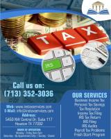 INS Tax Service | IRS tax saving tips Houston image 1